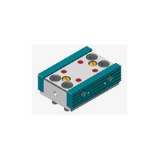 Dubbele vaste bek SP150