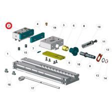 Vast blok SP150
