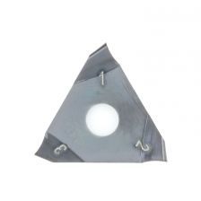 Steekplaat DED.0012.25-D/K10F
