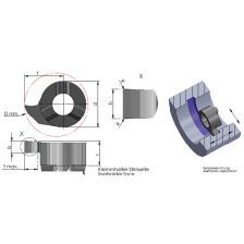 DUMMEL MINI-CUT INSERTS LS07.150.02.8/AL41F