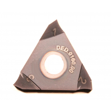 Steekplaat DED.1102.25-D/K10F