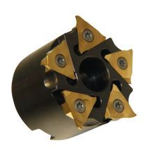 Freesbody Ø 63mm type 510