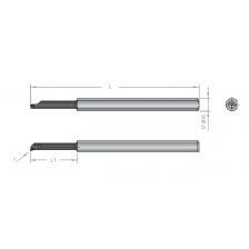 HM kotterbeitel D-min. 2,5 mm
