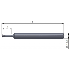 Dummel Mikromill frees MA3.0025.01-2/AL41F