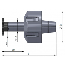 Dummel Minimill ER-opname ZH14.ER16.0822.32