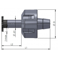 Dummel Minimill ER-opname ZH18.ER16.0922.32