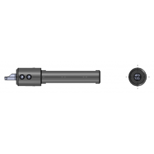 Ultramini opname Opname Ø12x75mm voor 5 mm