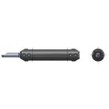 Ultramini opname 676.PT Ø22 L=90 voor 6/7 mm