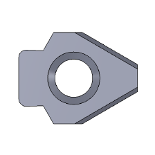 Insert spiebaansteken NPV.U0797.02 AL41F