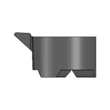 Minicut insert RS08.4746.01 PD2F