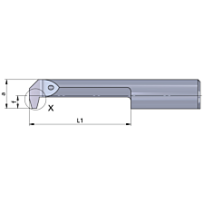 RP07.1730-22/K10F insert UltraMini PerformanceLine
