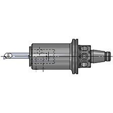 Ultramini WFB opname Ø22 exclusief reduceerhuls