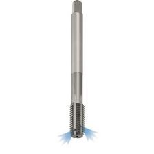 VHM ROLTAP FORMMAX 6091C M6x1 mm L=80 Z=4