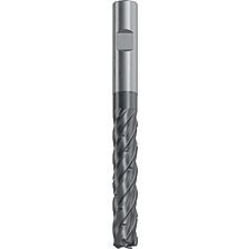 Ø20 mm L102/114/165 Z5 VHM trochoïdefrees CARBLoop 1911C 5xD