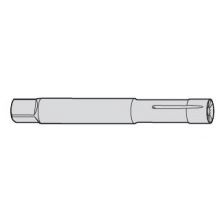 HPF schacht Nr.6 L=110 met radiale koelkanalen
