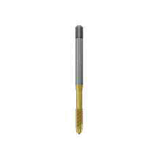 MACHINETAP NR.10 - 24 UNC 2B TiN