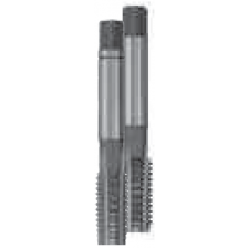 HSS HANDTAP SET VAN 2 -114060 G 1/8 x 28