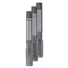 HSS HANDTAPSET 3 STUKS 110020 M2,6 x 0,45 Combi 6H/ISO2