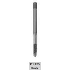 HSS-E MACHINETAP 111205 MF 10x1 L=100 DL. 6H/ISO2