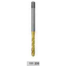 HSS-E MACHINETAP 111235 TiN MF 4x0,5 L=63 Blind 6H/ISO2
