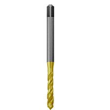 HSS-E MACHINETAP 110235 TiN M 5 6H/ISO 2