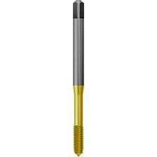 HSS-E MACHINETAP 110243 TiN M1,6 6HX