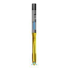 HSS-EP MACHINETAP 110288 TiN M 16 6HX
