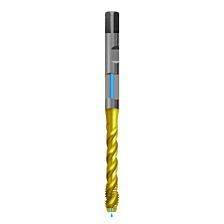 HSS-EP MACHINETAP 110289 TiN M 16 6HX