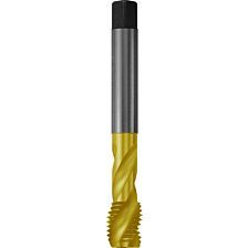 HSS-E MACHINETAP 110367 TiN M10x1,5 6H/ISO 2