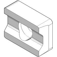 Varia Plus insert type FL vlak