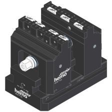 Centreerspanner Varia Plus Z78S-120M-PS met boringen 30/QP52
