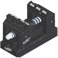 Centreerspanner Varia Plus Z78S-160M-PS met boringen op wens
