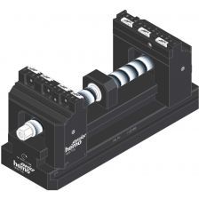Centreerspanner Varia Plus Z78S-210M-PS met boringen op wens