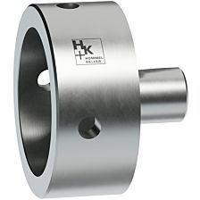 Draaibroots adapter A12 voor brootsring C32