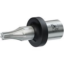 Draaibroots insert D12 L3 torx plus IP15