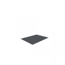 Rubbermat         559x720x03mm