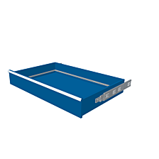 H = 150 mm 54X36 200 kg - RAL 5005
