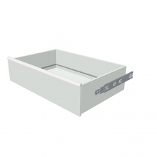 H = 250 mm 54X36 200 kg - RAL 7035