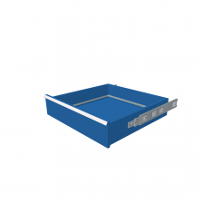 H = 150 mm 36X36 200 kg - RAL 5005