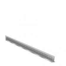 Gleufschot-36E/610x37 mm