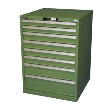 Introductiekast RAL 6011