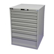 Introductiekast RAL 7035