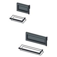Etikettenhouder 50x14mm 05/18E X0289