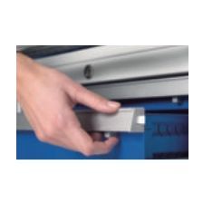 Ladevergrendeling X0535