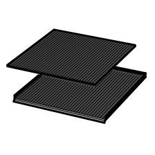 Rubbermat         712x720x03mm
