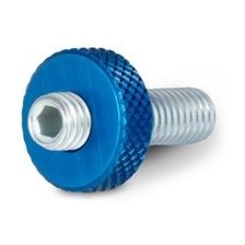 Draadstift M10 L=30 met moer voor vacuümspantafels