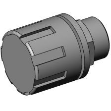 Regelventiel VA03205 G1 voor instelbaar constant vacuüm