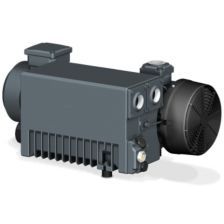 Vacuümpomp 400V 63 m3/uur VP001 zonder toebehoren