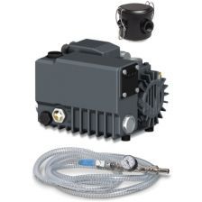 Vacuümpomp 230V 16 m3/uur VP003 met filter en slangset