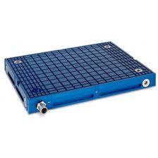 Vacuümtafel VT022 met raster voor pomp en platen 600x400x40
